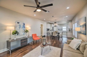Guest-Ready Home about 3 Mi to Downtown Houston!